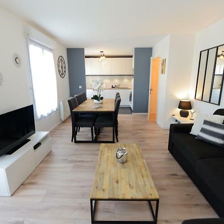 Disneyland Dream 3 - Charmant Appartement 7 Pax Serris Luaran gambar