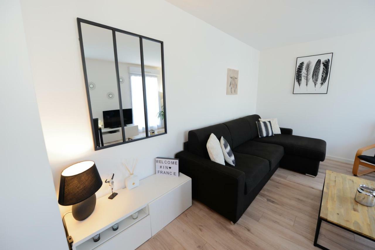 Disneyland Dream 3 - Charmant Appartement 7 Pax Serris Luaran gambar
