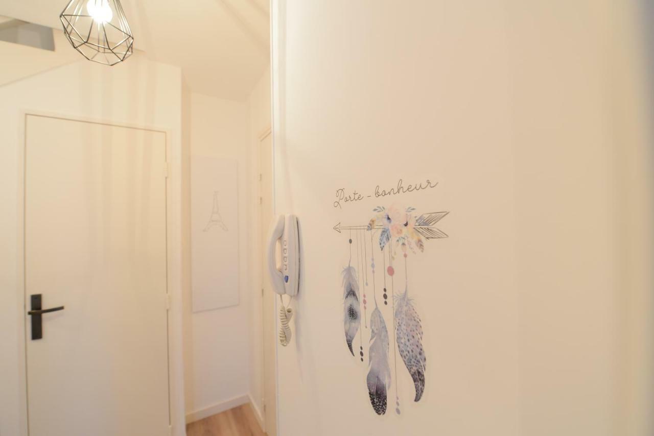Disneyland Dream 3 - Charmant Appartement 7 Pax Serris Luaran gambar
