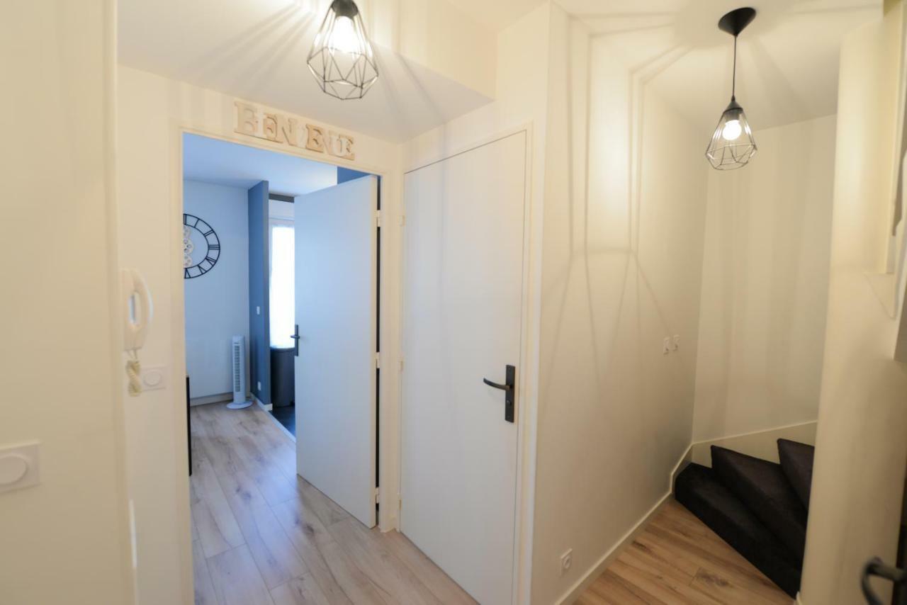 Disneyland Dream 3 - Charmant Appartement 7 Pax Serris Luaran gambar