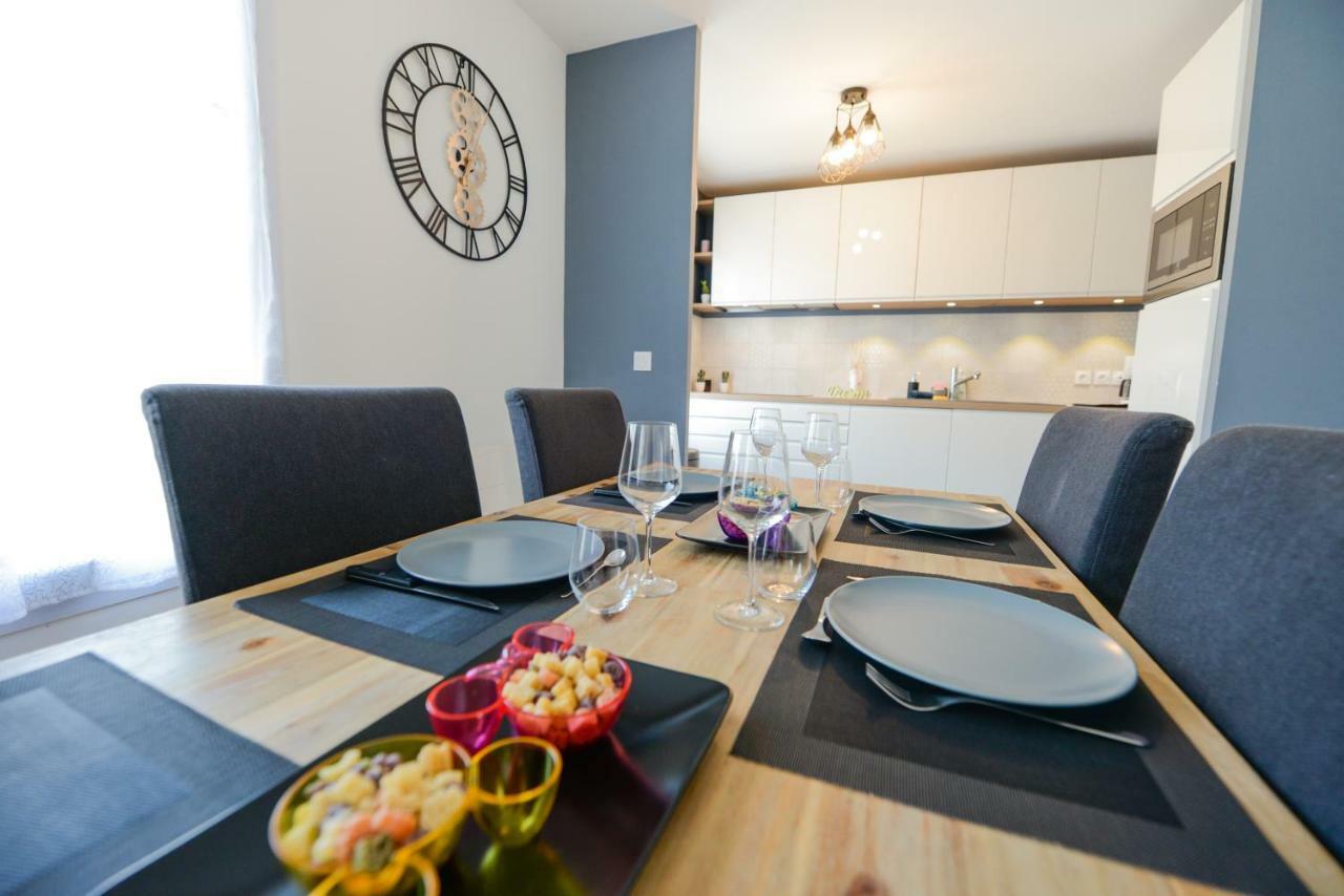 Disneyland Dream 3 - Charmant Appartement 7 Pax Serris Luaran gambar