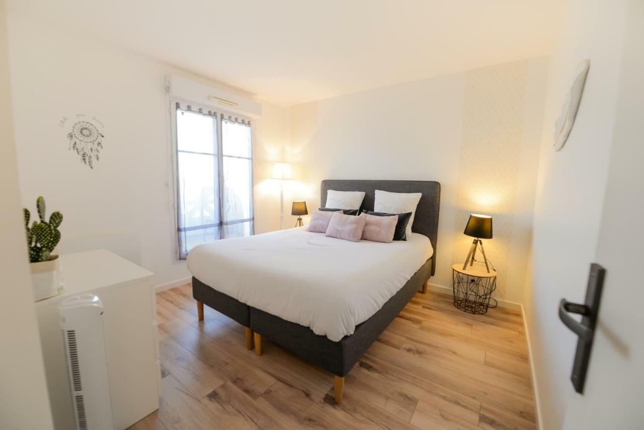 Disneyland Dream 3 - Charmant Appartement 7 Pax Serris Luaran gambar