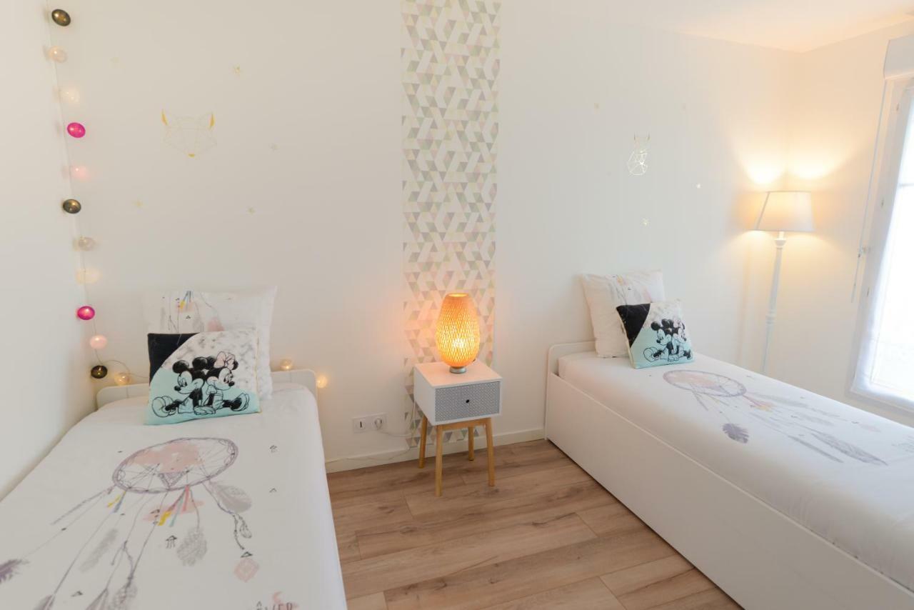 Disneyland Dream 3 - Charmant Appartement 7 Pax Serris Luaran gambar