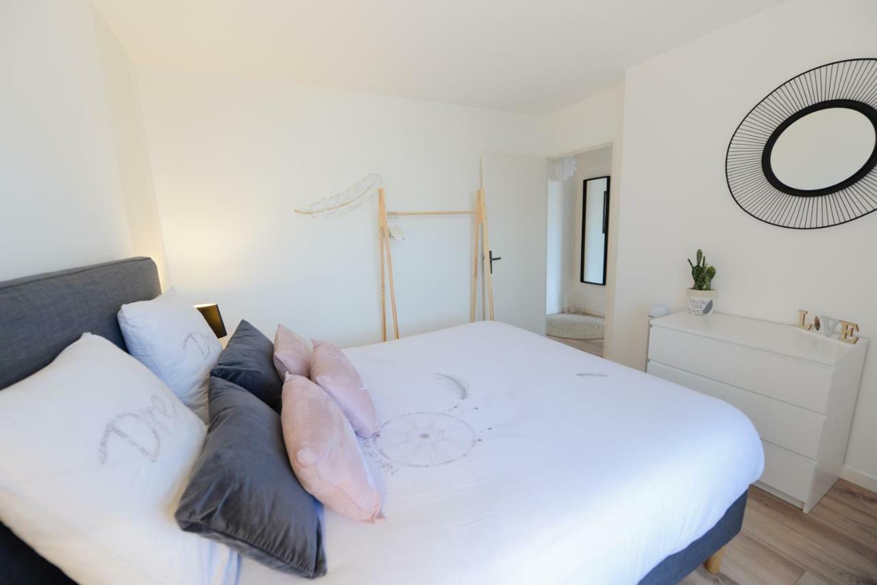 Disneyland Dream 3 - Charmant Appartement 7 Pax Serris Luaran gambar