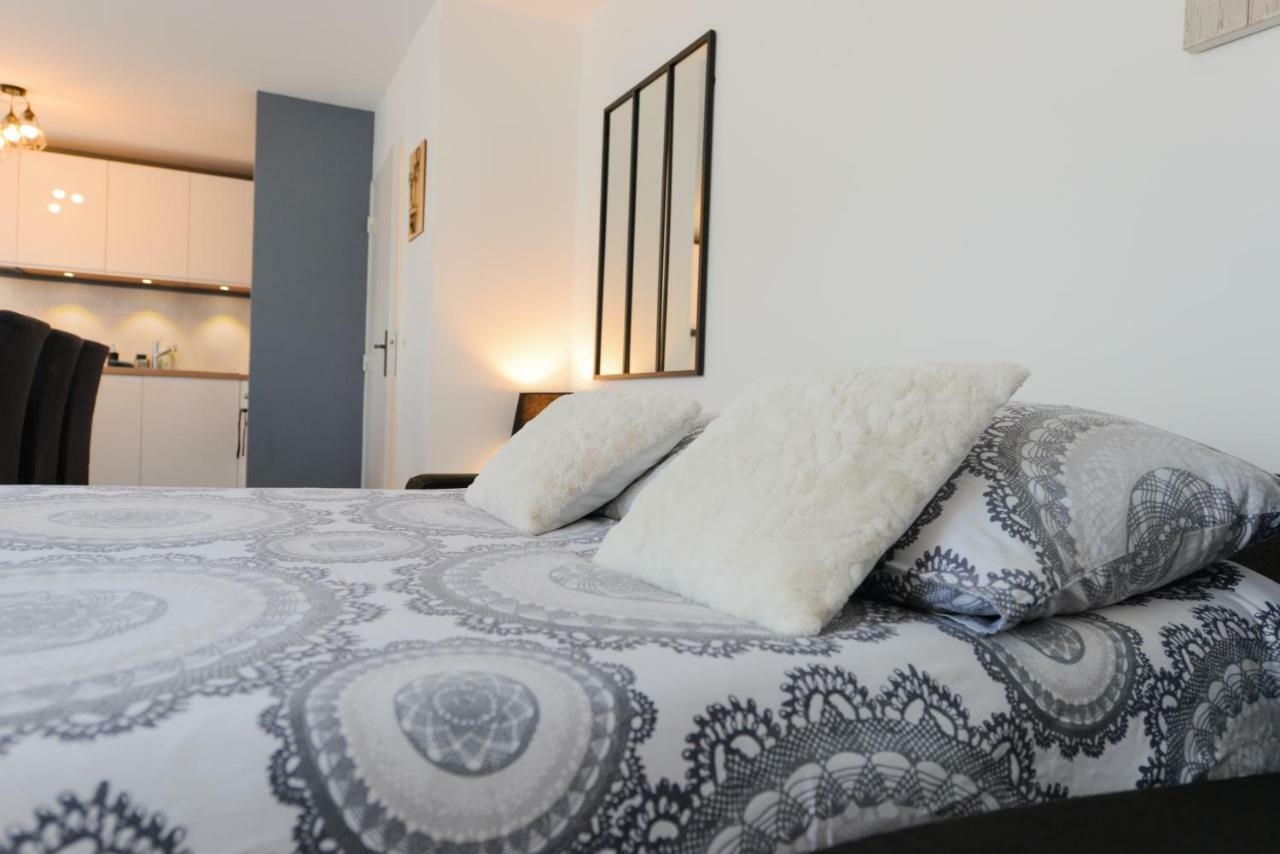 Disneyland Dream 3 - Charmant Appartement 7 Pax Serris Luaran gambar