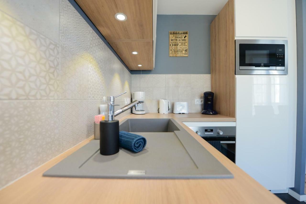 Disneyland Dream 3 - Charmant Appartement 7 Pax Serris Luaran gambar