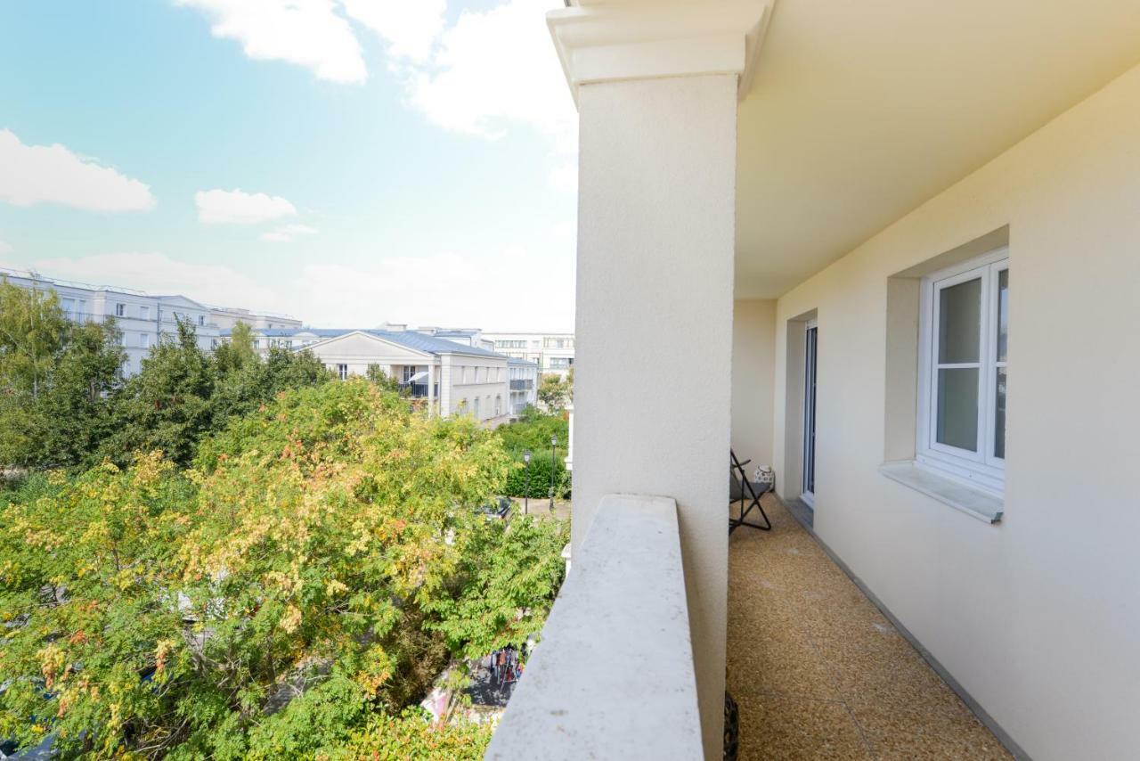 Disneyland Dream 3 - Charmant Appartement 7 Pax Serris Luaran gambar