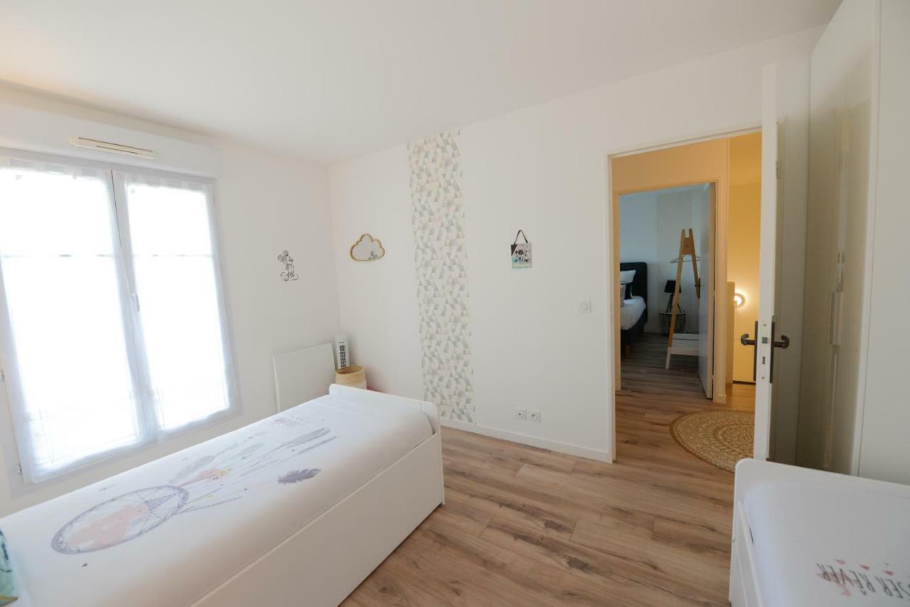 Disneyland Dream 3 - Charmant Appartement 7 Pax Serris Luaran gambar