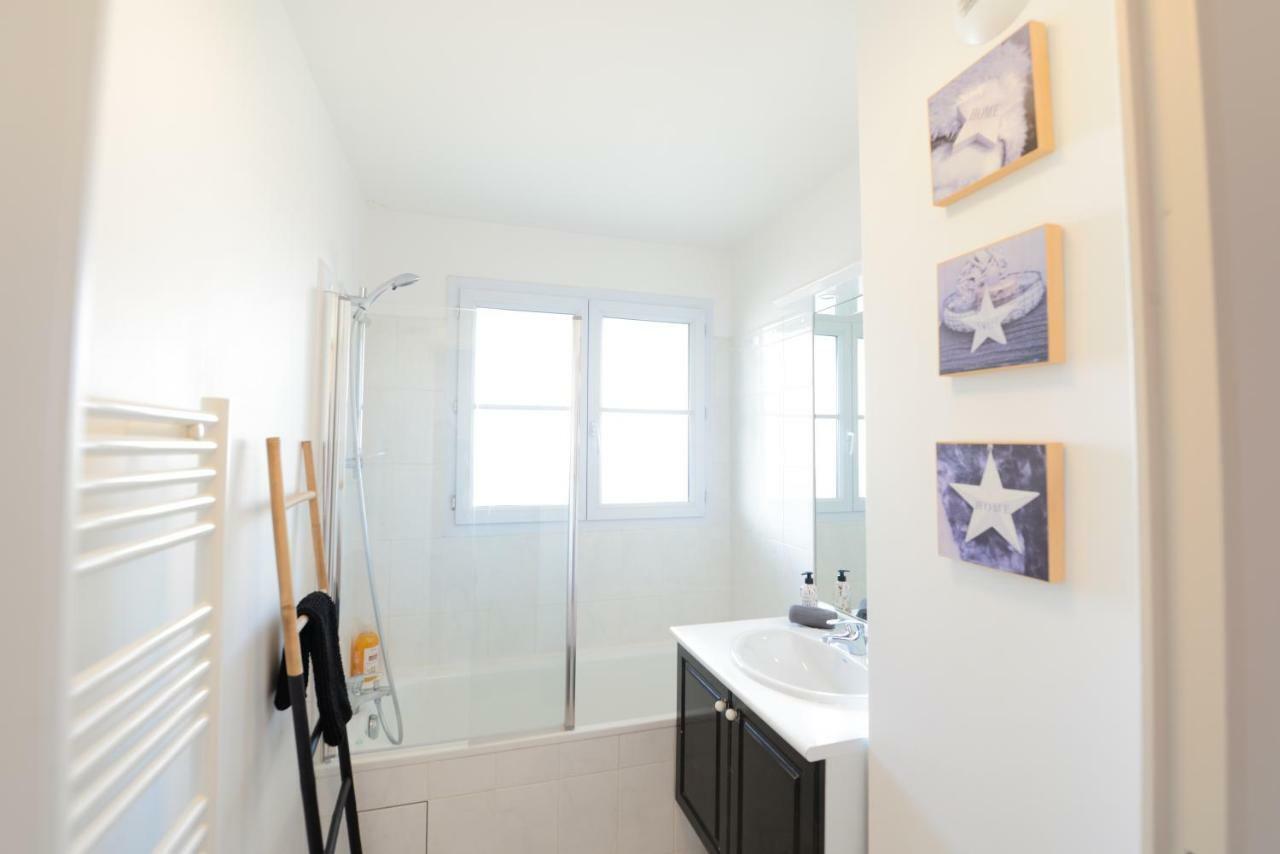 Disneyland Dream 3 - Charmant Appartement 7 Pax Serris Luaran gambar
