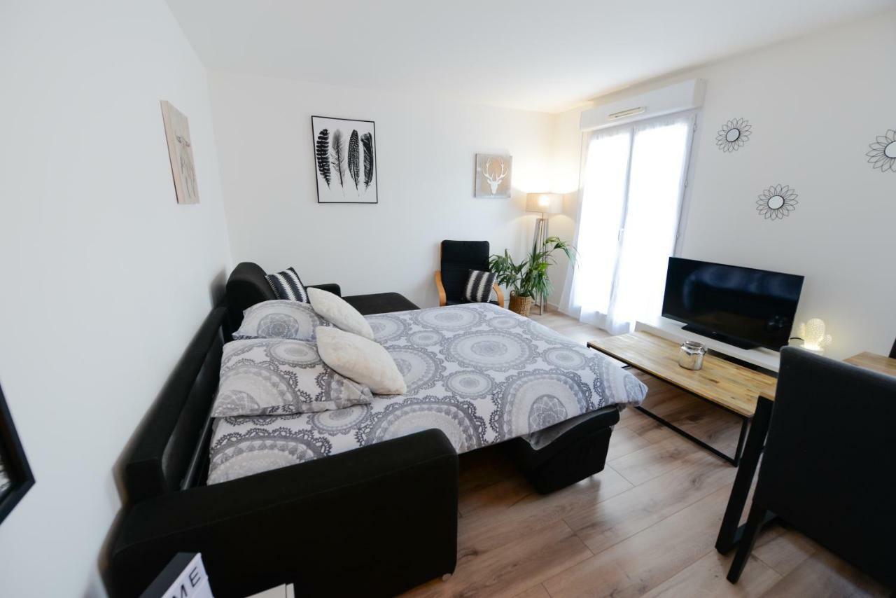 Disneyland Dream 3 - Charmant Appartement 7 Pax Serris Luaran gambar