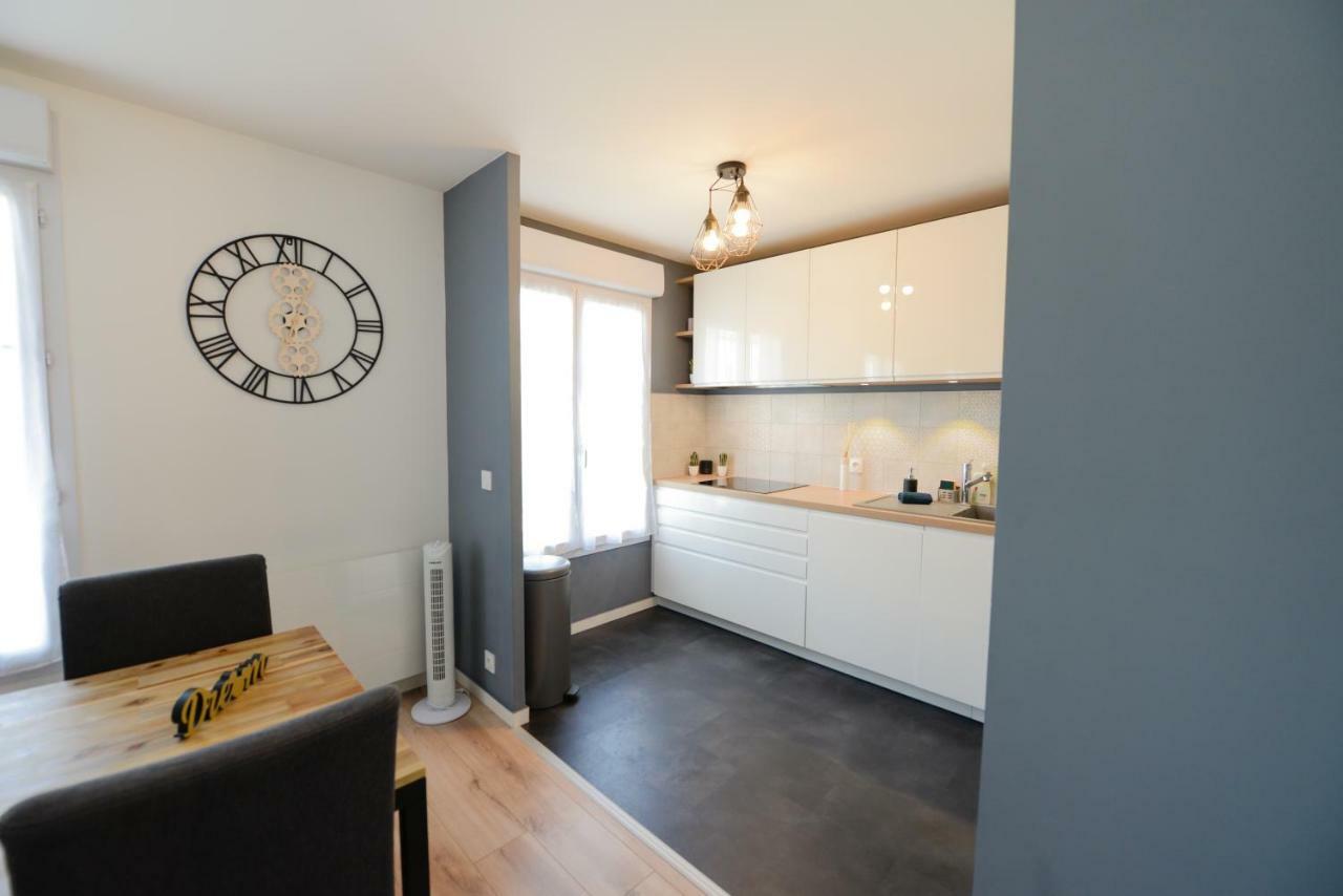 Disneyland Dream 3 - Charmant Appartement 7 Pax Serris Luaran gambar