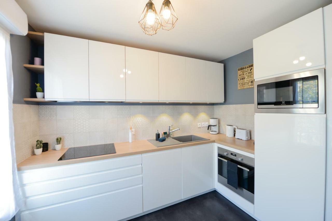 Disneyland Dream 3 - Charmant Appartement 7 Pax Serris Luaran gambar