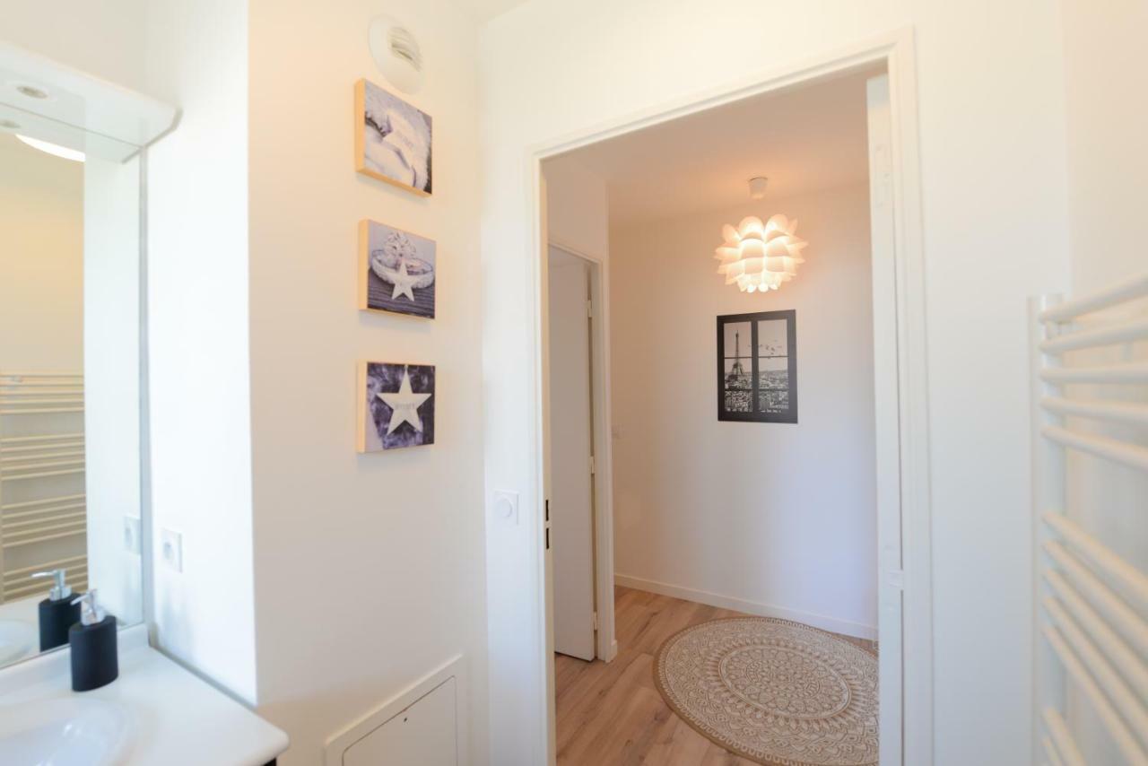 Disneyland Dream 3 - Charmant Appartement 7 Pax Serris Luaran gambar