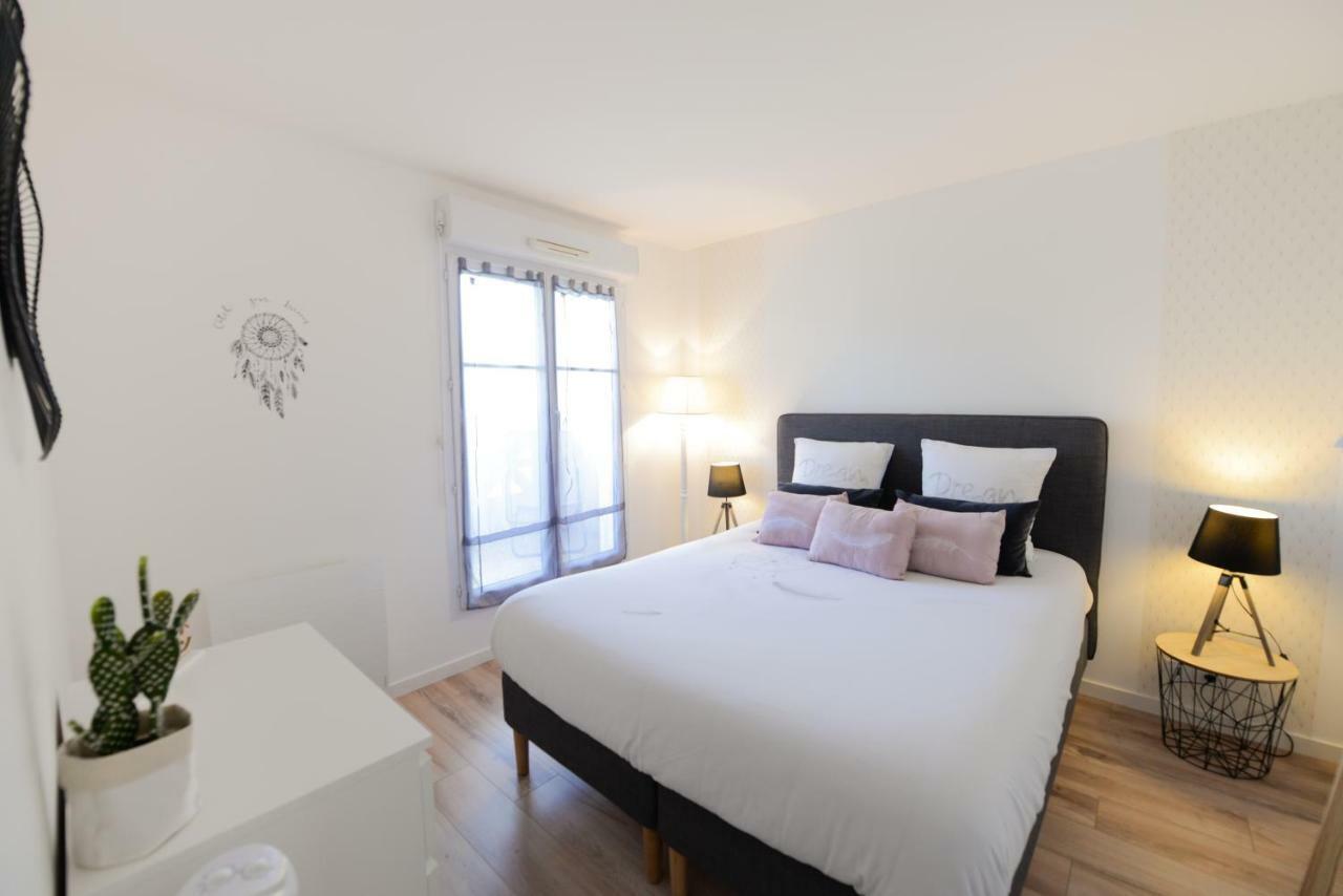 Disneyland Dream 3 - Charmant Appartement 7 Pax Serris Luaran gambar