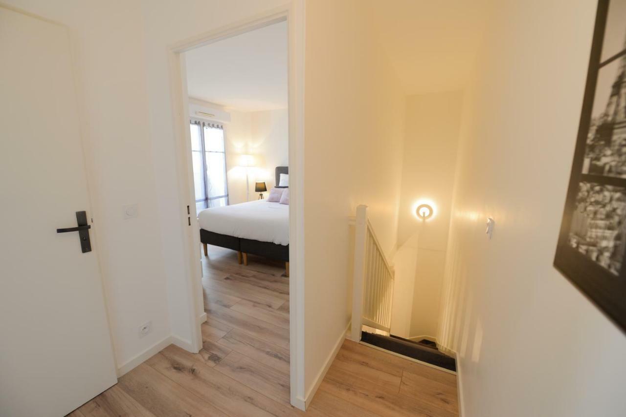 Disneyland Dream 3 - Charmant Appartement 7 Pax Serris Luaran gambar